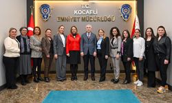 Kent Konseyi’nden Nöbetteki Polis ve Sağlık Çalışanlarına Ramazan Ziyaretleri