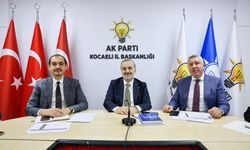 Talus: İl Teşkilat İftarımız 15 Mart’ta