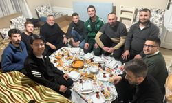 Öğrenciler İstedi, Başkan Dokuzlar Yaptı: Sahurda Menemen Sürprizi