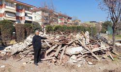 Eski Trafolar Yıkılıyor