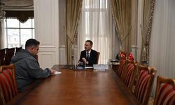 Vali İlhami Aktaş, Vatandaşlarımızla Bir Araya Geldi