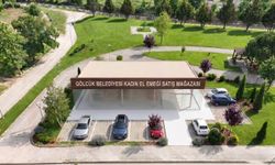 Gölcük Belediyesi Kadın El Emeği Satış Mağazasının Yapımına Başlandı