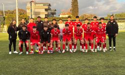 Körfez Gençlerbirliği U15 Play-Off’a Puanla Başladı