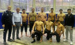 Körfezli Yağlı Güreşçiler Sezon Hazırlıklarına Başladı