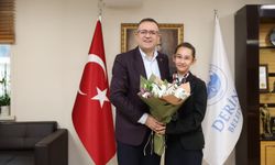 23 Nisan’da Başkanlık Koltuğu  Nisa Yağmur Can’a Emanet