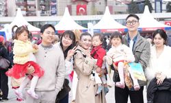 23 Nisan Coşkusu Sınırları Aştı