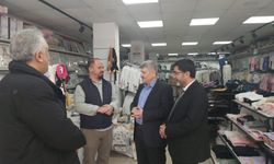 Körfez’de Esnafa Manevi Dokunuş