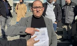 Kayıplara karışan galericiden mağdura teselli: 'Senin derdin 1, bizim 50, kendini üzme'