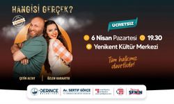 Derince’de Tiyatro Şöleni Devam Ediyor