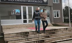 21 yıl 4 ay hapis cezası bulunan firari yakalandı