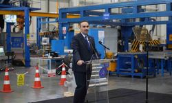 Bakan Kacır: '1 milyar doların üzerinde finansmanı ülkemize kazandırdık'