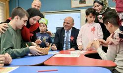 Başkan Söğüt: 'Farklılıklarımızla güçlüyüz, sevgiyle biriz'