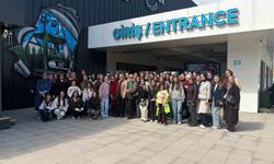 Batı Trakya'dan gelen 82 öğrenci Kocaeli'de ağırlandı