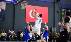 Çayırova Belediyesi, Kağıtspor'u 102-71 mağlup etti