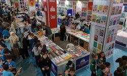 Darıca 5. Kitap Fuarı'nı binlerce kişi ziyaret etti