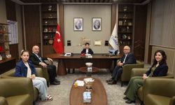 Darıca'da makam koltuğu geleceğin başkanlarına devredildi