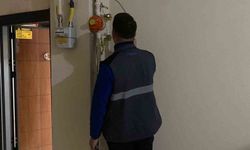 Doğal gaz kokusunun ardından kabusu yaşadılar: Film sahnesi gibi