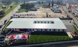 Gebze'de 30 milyon liralık yatırımla tamamlanan Sultanorhan Anaokulu açıldı