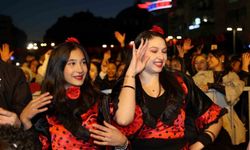 İzmit sokaklarında renkli etkinlik