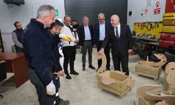 Kent mobilyaları Darıca'da usta ellerden çıkıyor