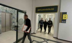 Kocaeli'de çaldığı araçla Manisa'ya kaçıp sahte kimlikle otelde konakladı