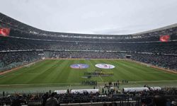 Kocaeli'de tribünler sustu, çocuklar için yas tutuldu