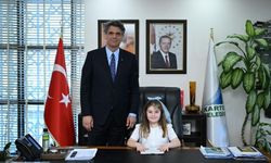 Kocaeli'de yönetim bir günlüğüne çocuklara geçti