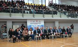 Sanayinin kalbi Gebze'de geleceğin ustaları iş dünyasıyla buluştu