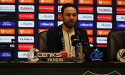 Selçuk İnan: 'Penaltı pozisyonunu izlemedim'