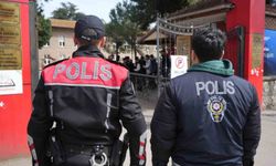 Silahlı Saldırıların Ardından Kocaeli'de Polisten Güvenlik Mesaisi