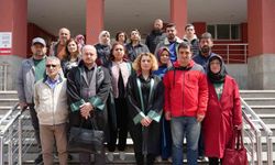 Yüzde 84 engeli bulunan adamı 30 dakika boyunca döven sanığın cezası belli oldu