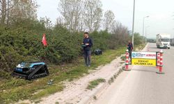 Zorlu araziler 'çalı canavarı' ile temizleniyor