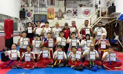 Körfez’de Kuşak Heyecanı