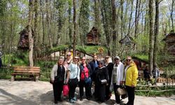 Baharın En Güzel Hali Ormanya’da Yaşanıyor