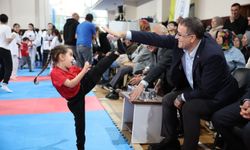 Sporla Büyüyen Nesiller Derince’de Yetişiyor