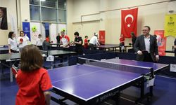 Başkan Gökçe: ​​​​​​​“Çocuklarımızın Sporla Büyümesi Önemli”