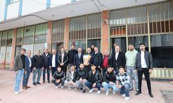 Başkan Söğüt, Romanlarla Bir Araya Geldi