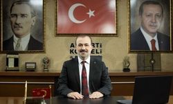 Başkan Talus:"İnsanlık Onurunu ve Adaleti Savunmak Vazgeçilmeyecek Bir Sorumluluktur"