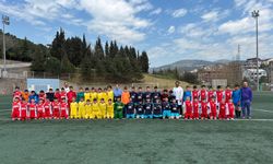 23 Nisan Futbol Turnuvası’nda Heyecan Başladı