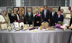 “Biz Birlikte Türkiye’yiz” Temalı İlçe Sergileri Başlıyor