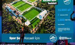 Büyükakın: “Kocaeli’yi Sporun Başkenti Yaptık”