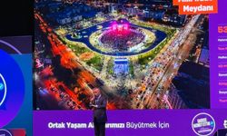 Büyükakın: “Vizyon Milli İrade Meydanı’dır”