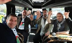 Büyükakın’dan İsrail’e Sumud Tepkisi  “Şahin Yaşlık ve Tüm Aktivistler Hemen Serbest Bırakılsın”