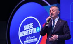 Büyükakın’dan Şeffaflık Ve Hesap Verebilirlik Vurgusu