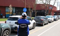 Büyükşehir Zabıtası’ndan Çift Taraflı Parka Müdahale