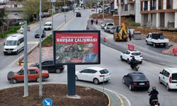 Tuzla-Battalgazi Kesişiminde Kavşak Çalışması Başladı