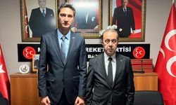 MHP Derince’de Yeni Dönem: Av. Metehan Uluman Göreve Başladı