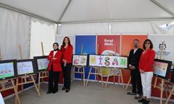 En Özel Eserler Şenlikte Sergileniyor