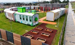 Gebze Lokomotif Çocuk Köyü Hizmete Giriyor