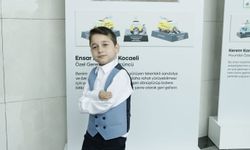 Goncalı Ensar’dan Türkiye Derecesi